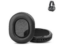 M20x Cuscinetti Auricolari Compatibile con Audio-Technica M-Series Cuffie | Cuscinetti per Cuffie ATH-M20x, M20xBT, M30x, M40x, M50, M50s, M50x, M50xBT, M50xBT2, M50xSTS, M50xSTS-USB Cuffie