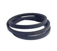 M21.5-M23 V-Belt - Triangle Drive Belt for Washing Machine & Refrigerator Motors Durable Rubber, Easy Installation, Versatile Fit(5pcs,M22)