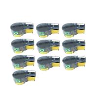 M21-750-427 Nastro avvolgente per filo auto-laminato 19,1 mm Compatibile con Brady M210 M211 Etichetta Modelli di stampante(10 Pcs)