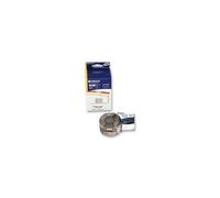 M21-750-499 BRADY Etichetta, Nylon Panno, Wht, 19.05mm, 4.87M