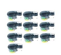 M21-750-595-WT Etichetta per tutte le stagioni per le stampanti Brady M210/M211(10 Pcs)