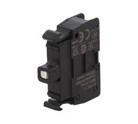 M22-CLED230-G Elemento di illuminazione 22 mm RMQ-Titanio -25-70°C Bel: LED 5...
