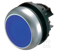 M22-DRL-B Eaton Pulsante piatto illuminato bianco 216952
