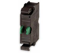 M22-K10 Elemento di contatto, 1NA, fissaggio frontale, 6. contatto, collegamento a vite