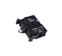 M22-LED230-G Elemento di illuminazione 22 mm RMQ-Titanio -25-70°C Bel: LED an...