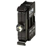 Eaton 216562 - Lampada LED verde, fissaggio a pavimento, 12-30 V AC/DC, attacco a vite
