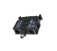 M22-LEDC230-R Elemento di illuminazione 22 mm RMQ-Titanio -25-70°C Bel: LED 5...