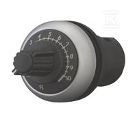 Eaton M22-R100K Potenziometro Rotativo Mono 0.5W 100kΩ 1PZ