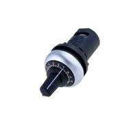 M22-R470K Potenziometro 22mm RMQ-Titanio -25-70°C Ø22,5mm IP66 470kΩ EATON EL...