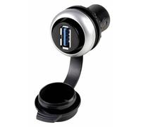 M22-USB Presa da incasso M22 USB 3.0 147539 Eaton Contenuto: 1 pz.