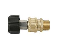 M22 Veloce Rilascio Connettore A 1/4 Adattatore Pressione Rondelle Giunto 14mm