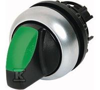 M22-WLK3-G Interruttore illuminato 3 posizioni verde 216837