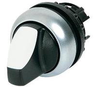 Eaton Interruttore M22-WRLK3-W 216843 - anello frontale in plastica - Nero/Titanio/Bianco