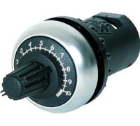 Eaton 232233 M22S-R10K Potenziometro rotativo Mono 0.5 W 10 kΩ 1 pz. Pezzo