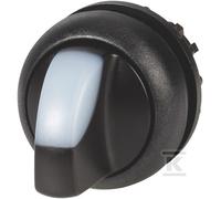 M22S-WRLK-W Interruttore illuminato 2 posizioni bianco 216824