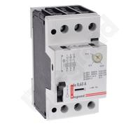 M250 INTERRUTTORE PROTEZIONE MOTORE 0.63A 2.5M 230V AC 606803