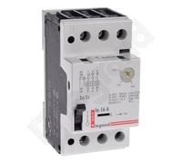 M250 INTERRUTTORE PROTEZIONE MOTORE 16.0A 1Z+1R 2.5M 230V 606830