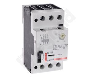 M250 INTERRUTTORE PROTEZIONE MOTORE 16.0A 2.5M 230V AC 606810