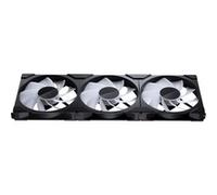 M25G2-140 D-RGB Reverse, Ventola Nero