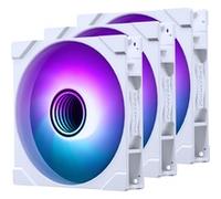 M25G2-140 D-RGB Triple Pack, Ventola bianco