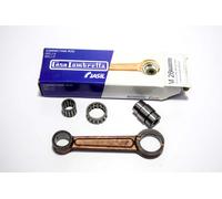 M26 - BIELLA COMPLETA ALBERO MOTORE SPINOTTO 16MM LAMBRETTA D 150-LD 125-150