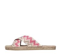M28_002 Mules e sabot MISSONI Donna Multicolor Amu06_miss