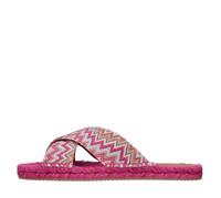 M28_004 Mules e sabot MISSONI Donna Multicolor Amu09_miss