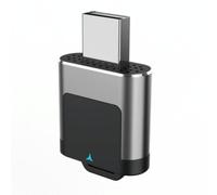 M29 Adattatore Auto 2 in 1 Wired e Wireless Android Auto CarPlay AI Box Plug &