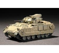 M2A2 Ods/Ods-E Bradly1:72 ACC NUOVO
