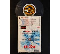 m2o - The Dance Night CD DualDisc Compilation + Rivista ⭐ NUOVO SIGILLATO⭐