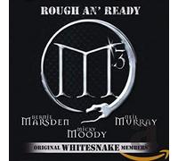 M3 (Aka Micky Moody & Bernie Marsden & Neil Murray - Rough An' Ready