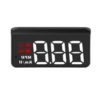 M3 HUD Head Up Display OBD2 Modello Car Styling Avviso Di Velocità Eccessiva Parabrezza Proiettore Di Allarme Auto Universale