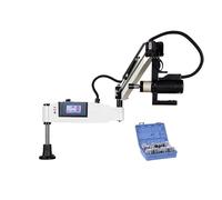 M3-M16 Servo Universal Type Electric Tapping Machine Maschiatrice Elettrica Maschiatrice-lavorazione Filettatrice