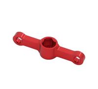 M3/M4/M5 2204 Dado di bloccaggio Coperchio proiettile Driver di rilascio for quadricottero drone(Red)