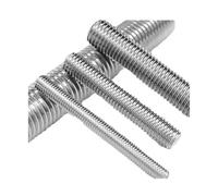 M3 M4 M5 M6 M8 M10 M12 M14 M16 M18 M20 Barra completamente filettata Barre completamente filettate metriche Viti Bullone prigioniero in acciaio inossidabile 304(M12 (1pc),Length 75mm)