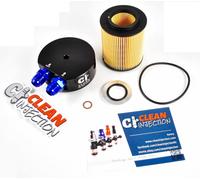 M3 M5 S50 S52 M50 BMW Nero E36 Olio Filtro Tappo 3.0L 3.2L 328i Turbo Blk