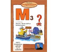 Bibliothek der Sachgeschichten - (M3) Mainreise: Mit dem Schiff von Bamber (DVD)