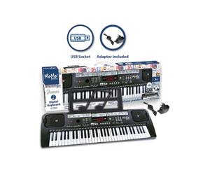 M3 NXT101612 JAMES2 TASTIERA DIGITALE 61T USB WIRELESS