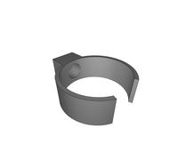 M3 Universal Mounting Clip Holder with Hook and Grip Multi-Purpose Design