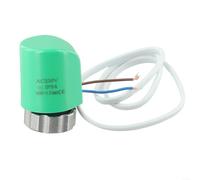 M30 1 5mm Attuatore termico elettrico a AC230V per una facile installazione in radiatori e riscaldamento (normalmente chiuso)