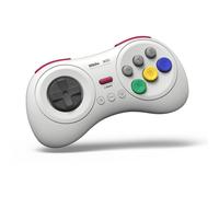 M30 Bluetooth Controller for Switch Windows and Android 6 Button Layout for