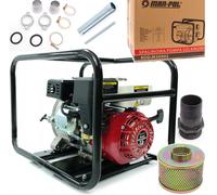 M30002 Benzina Pompa ad Acqua 7PS da Giardino a Motore 2'' Centrifuga 4TAKT