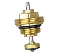 M30x1 5 Compatibilità Essential Return Pin Valve Core per riscaldamento a pavimento