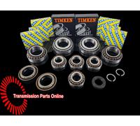 M32 6 Velocità Scatola Cambio (25mm Input ) Potenziato 8 Cuscinetto Kit