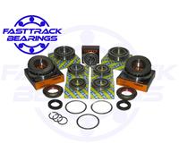 M32 Cambio, Astra 6sp Cuscinetto Ricostruzione Kit.uprated 9 4 Guarnizioni