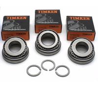M32/M20 Cambio Terminale Custodia Cuscinetto Riparazione Kit Revisione TIMKEN