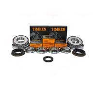 M32/M20 Kit Ricostruzione Cuscinetto Scatola Del Cambio TIMKEN 6 4 Seals (25MM