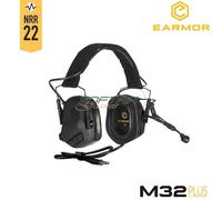 M32 PLUS Cuffie Noise-cancelling BLACK Earmor (M32-PLUS-BK)