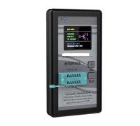 M328 Transistor Tester, 1.8 TFT, with Colored Display, Itance Resistance, Inductance 02/10/2018 AUOQKQUT