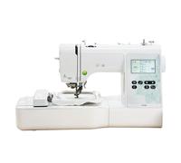 M330E Macchina Da Ricamo Computerizzata For La Casa For Adesivi Con Nome Automatica Piccola Mini Scritta Commerciale